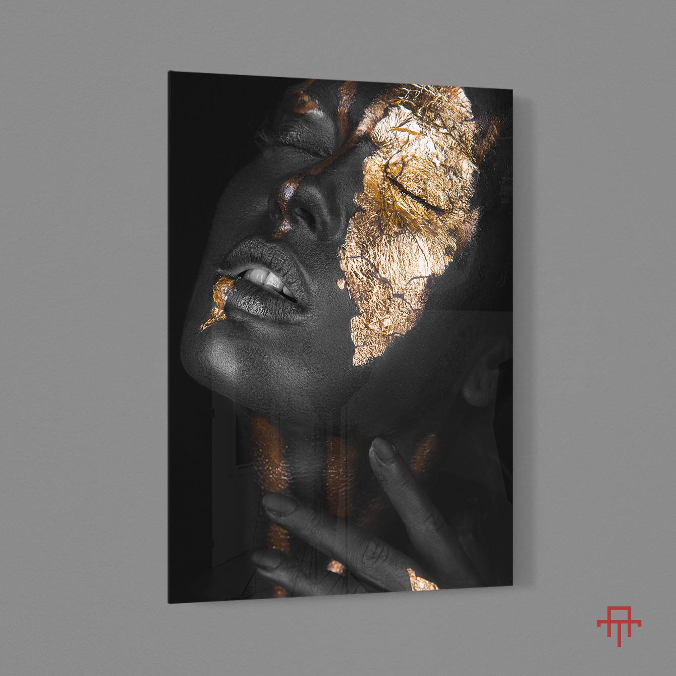 Sticla - Gold Dream