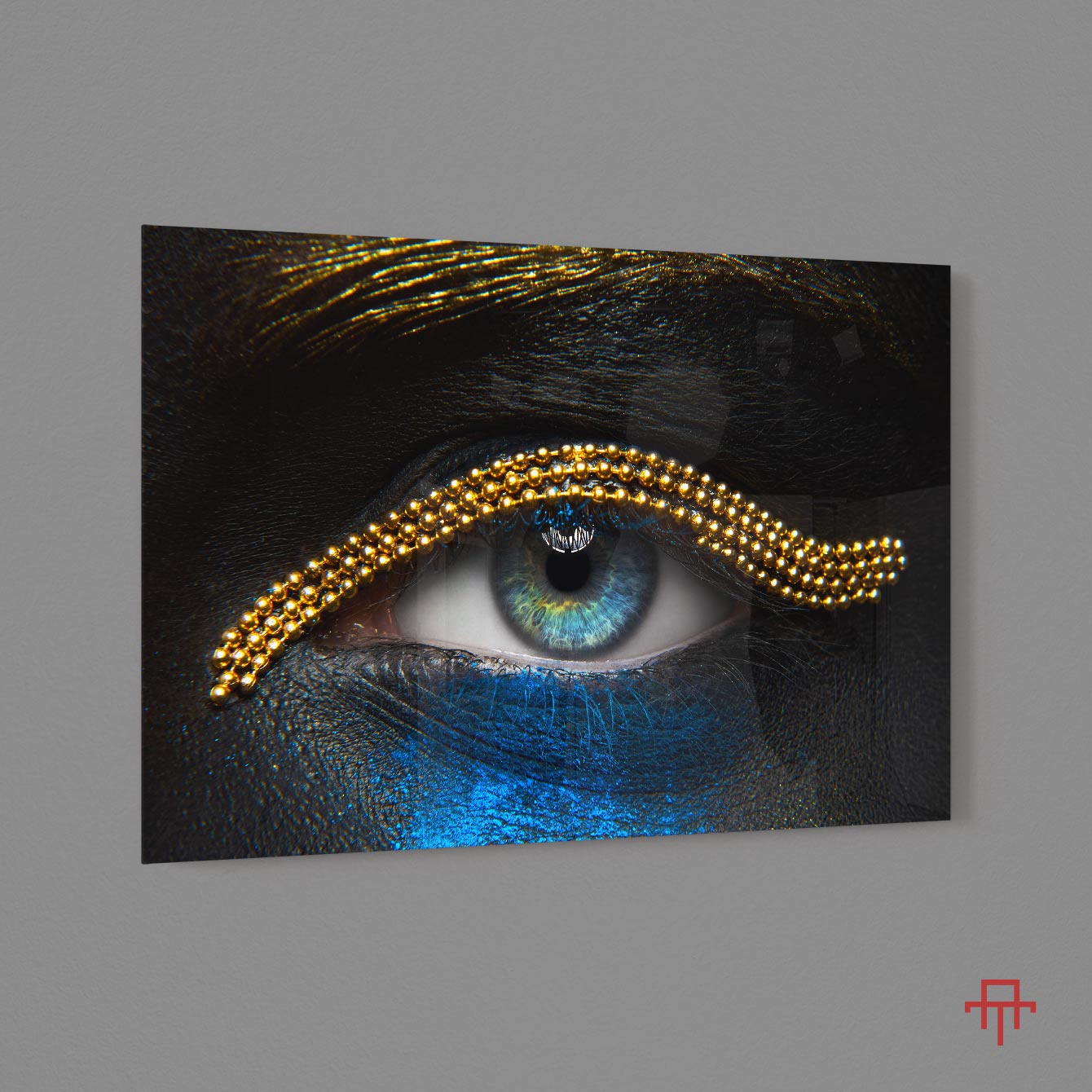 Sticla - Gold Eye