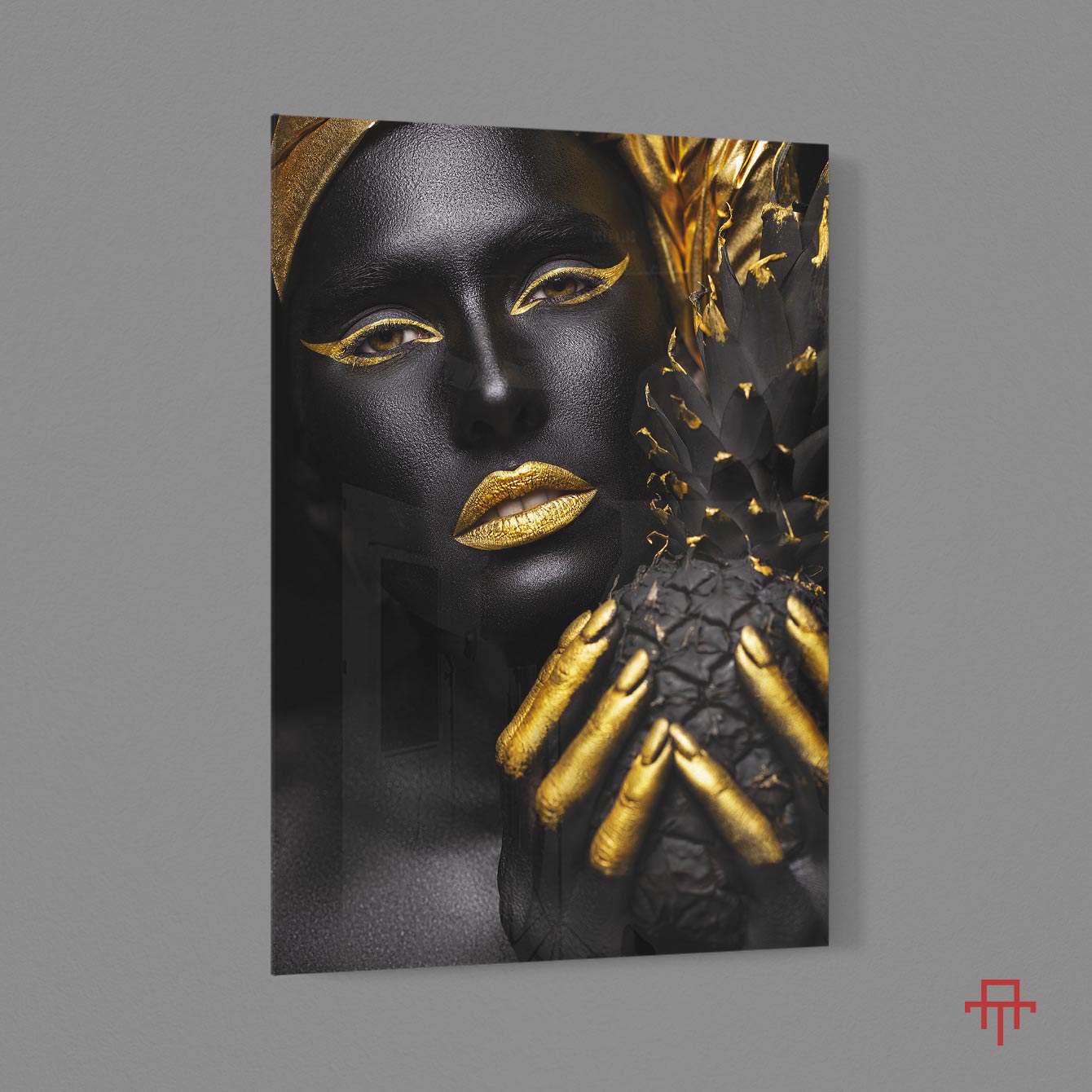 Sticla - Gold Fruit