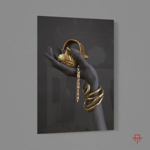 Sticla - Gold Gift