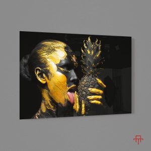 Sticla - Gold Lust