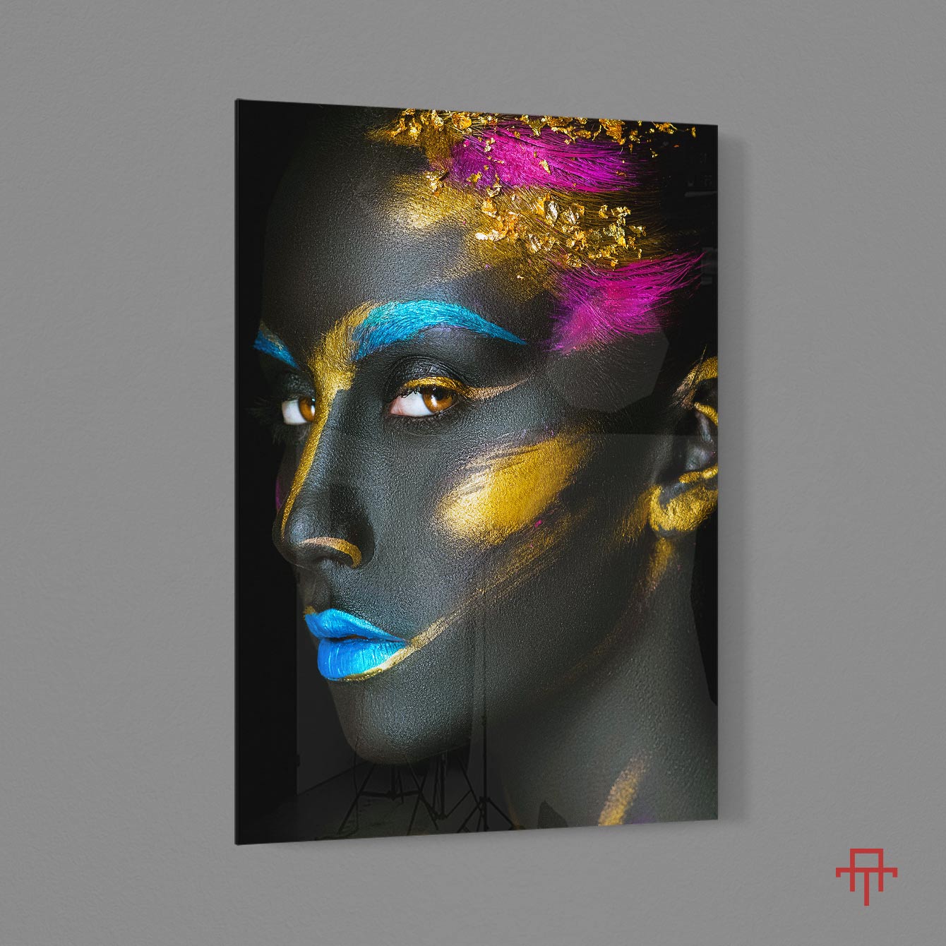 Sticla - Gold Woman
