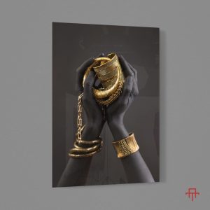 Sticla - Precious Gold