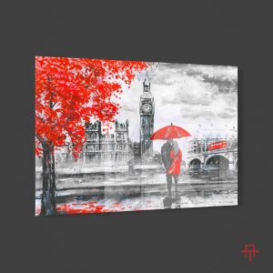 Sticla - Fall in London