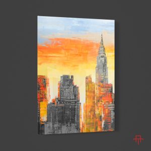 Sticla - Manhattan