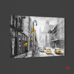 Sticla - New York