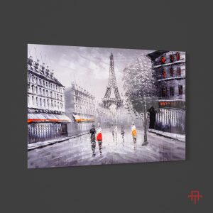 Sticla - Paris View