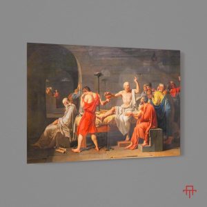 Sticla - Death of Socrates