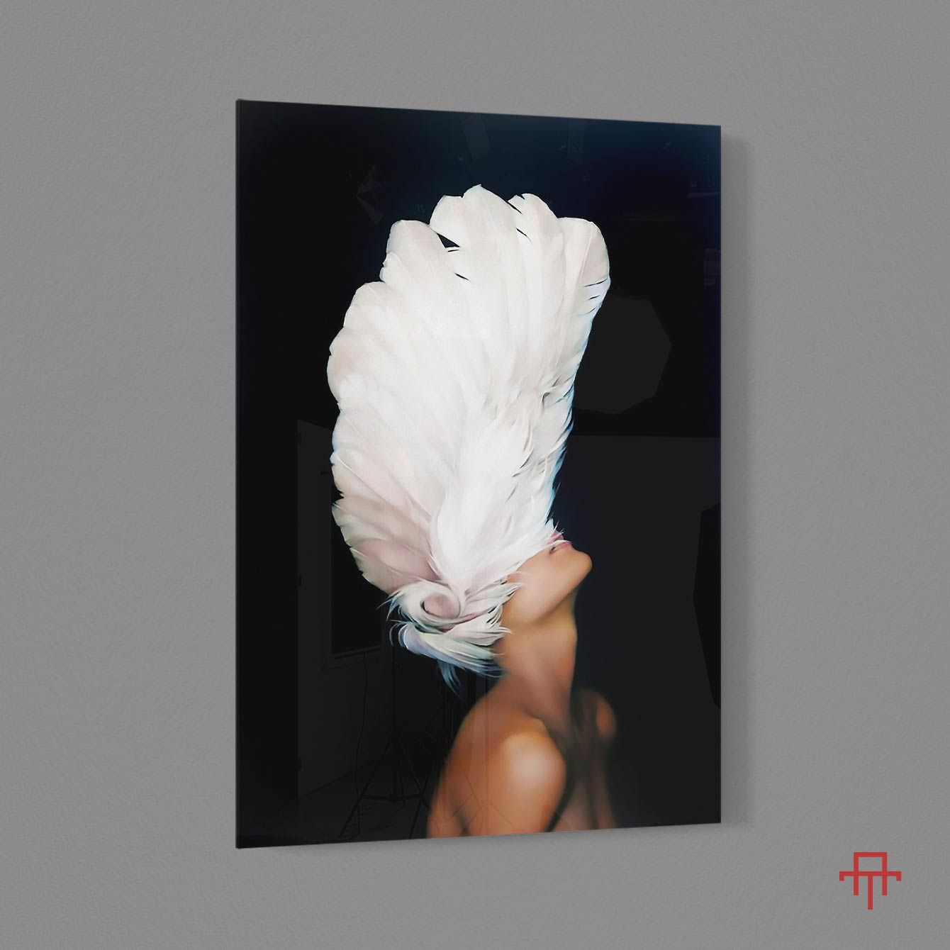 Sticla - Feather Head