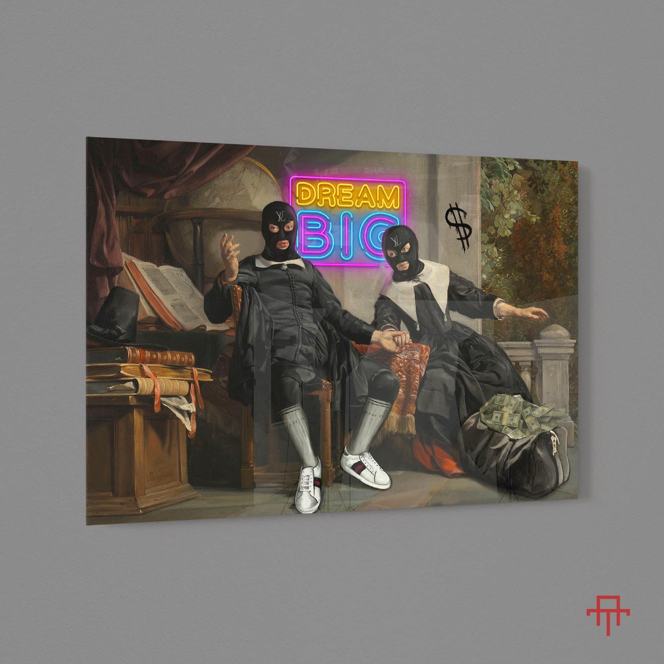 Sticla - Money Couple