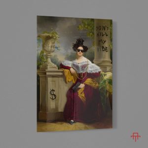 Sticla - Thug Lady