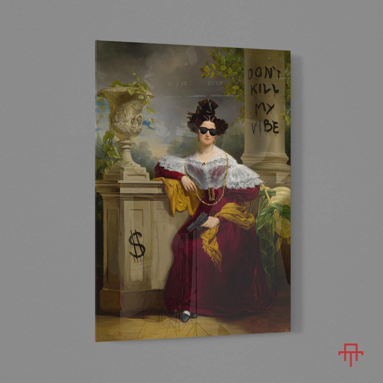 Sticla - Thug Lady