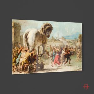 Sticla - Trojan Horse