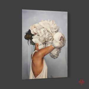 Sticla - Floral Mask