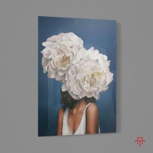 Sticla - Midnight Floral