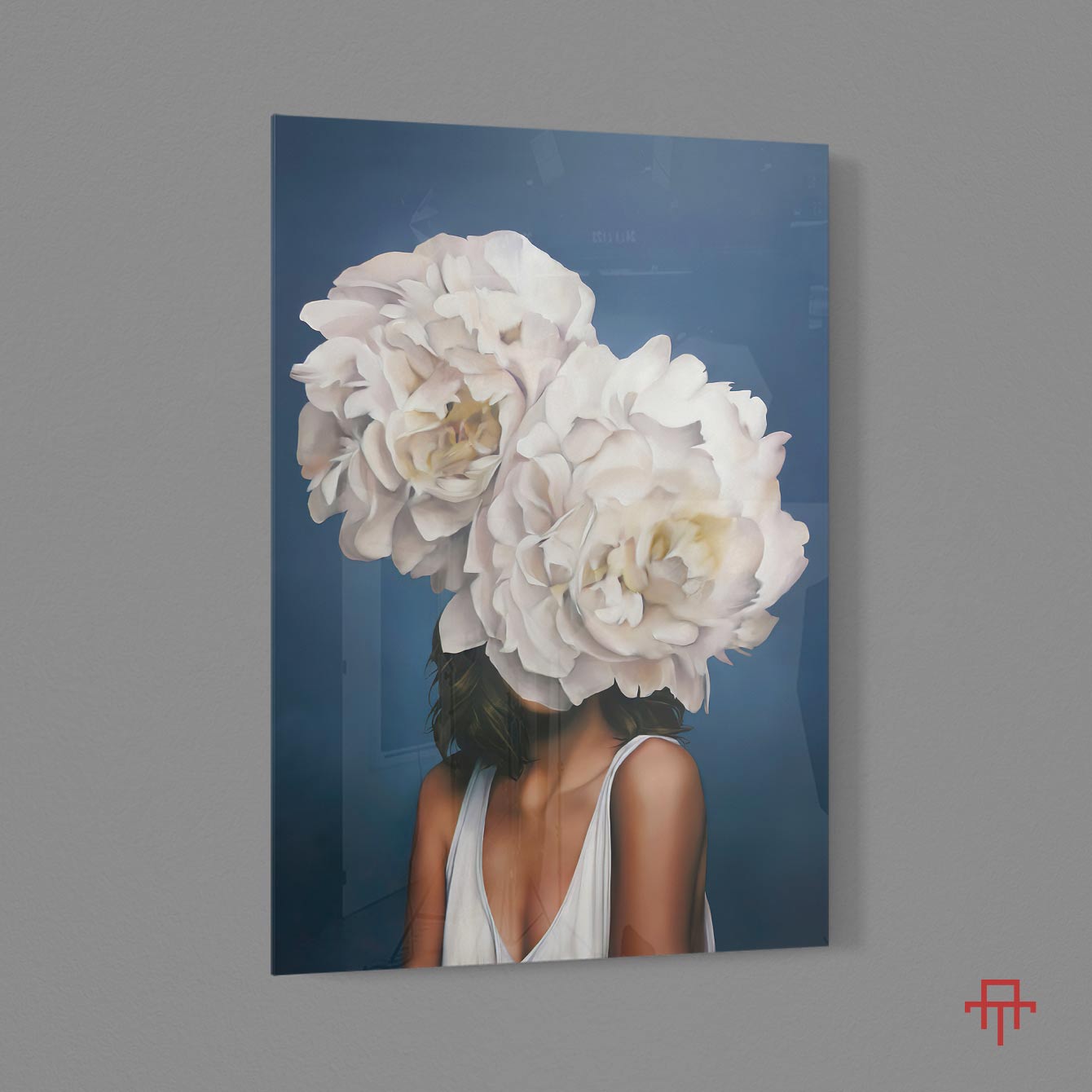 Sticla - Midnight Floral
