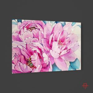 Sticla - Peony