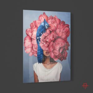 Sticla - Pink Mind