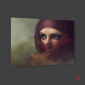 Sticla - Arabian