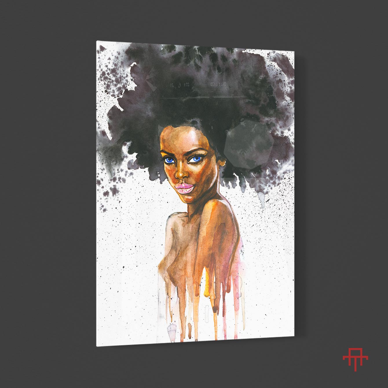 Sticla - Black Look