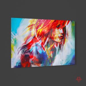 Sticla - Burning Girl