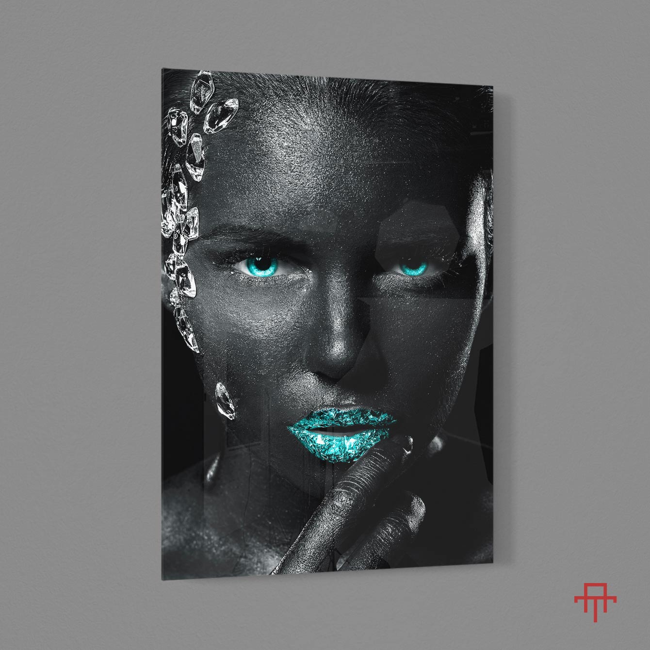 Sticla - Diamond Look