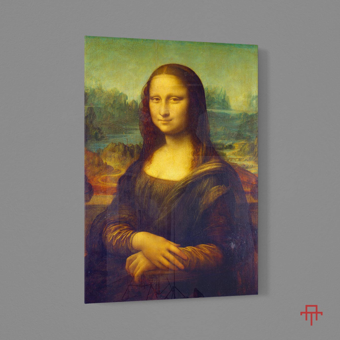 Sticla - Mona Lisa