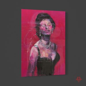 Sticla - Sophia Loren