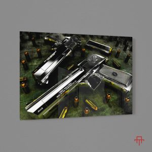 Sticla - Desert Eagle