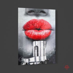 Sticla - Revolver Lips