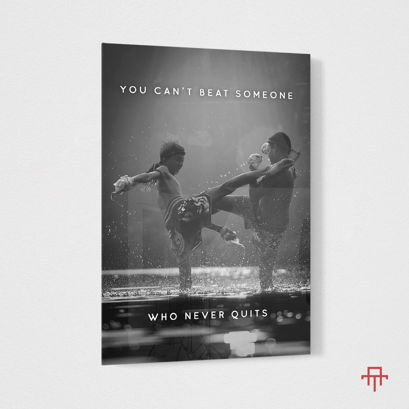 Sticla - Never Quit