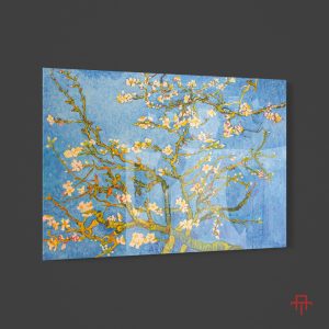Sticla - Almond Tree Van Gogh