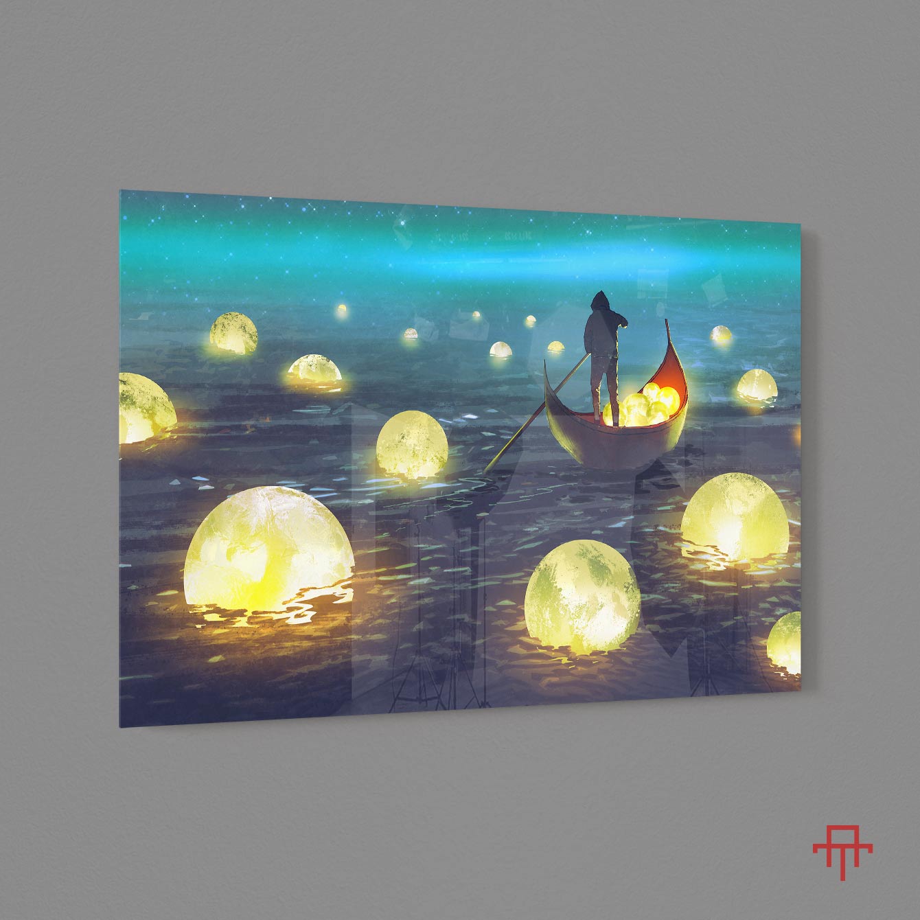 Sticla - Fallen Stars