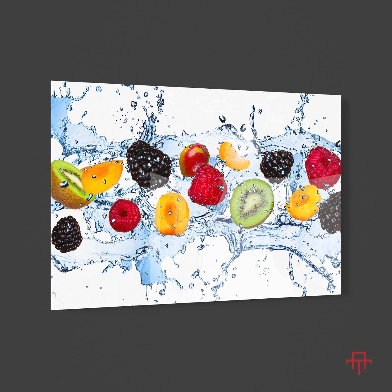 Sticla - Fruits