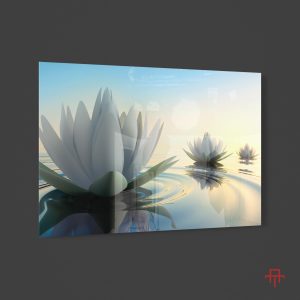 Sticla - Lotus
