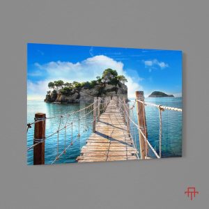 Sticla - Paradise Bridge