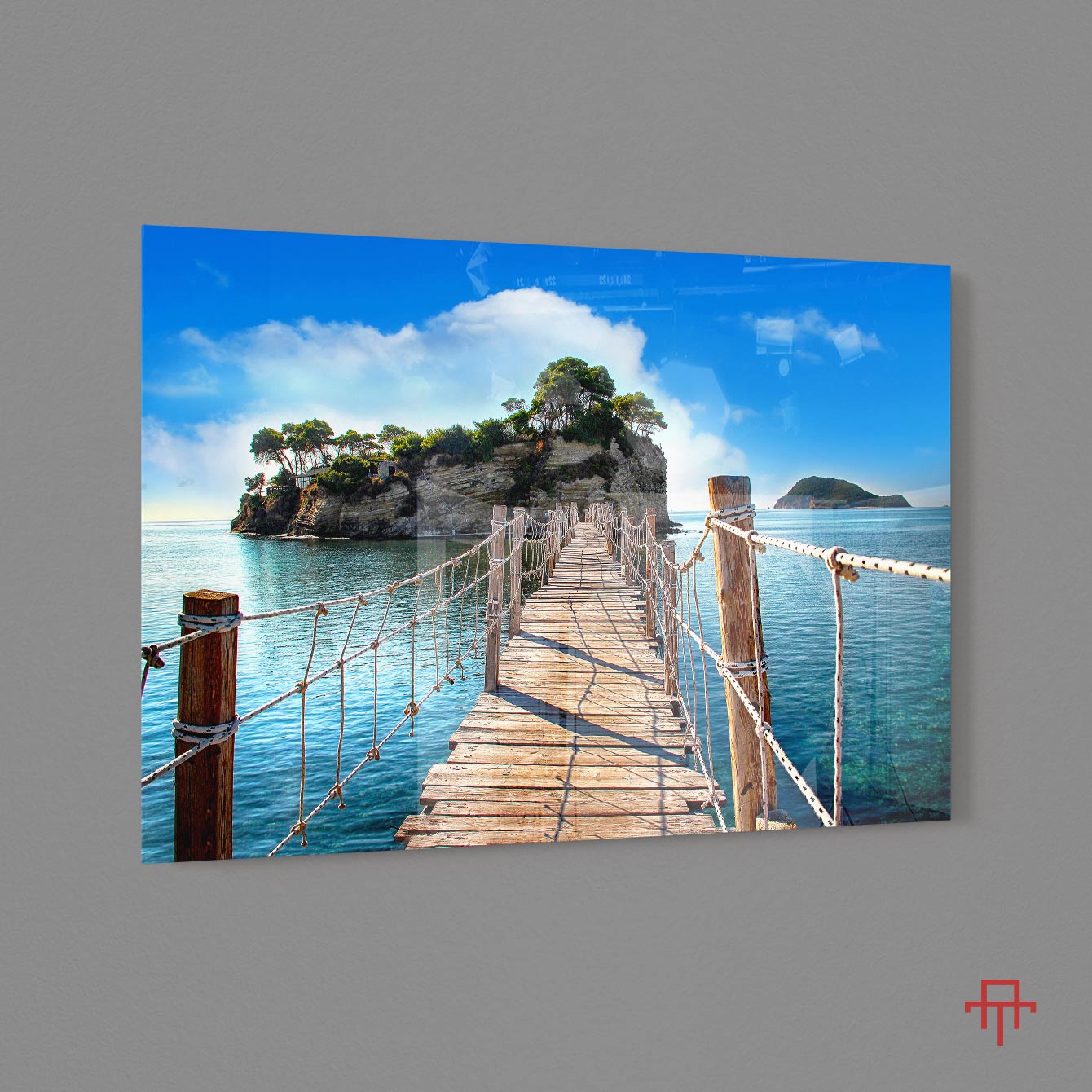 Sticla - Paradise Bridge