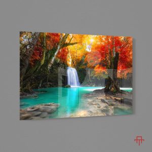 Sticla - Waterfall