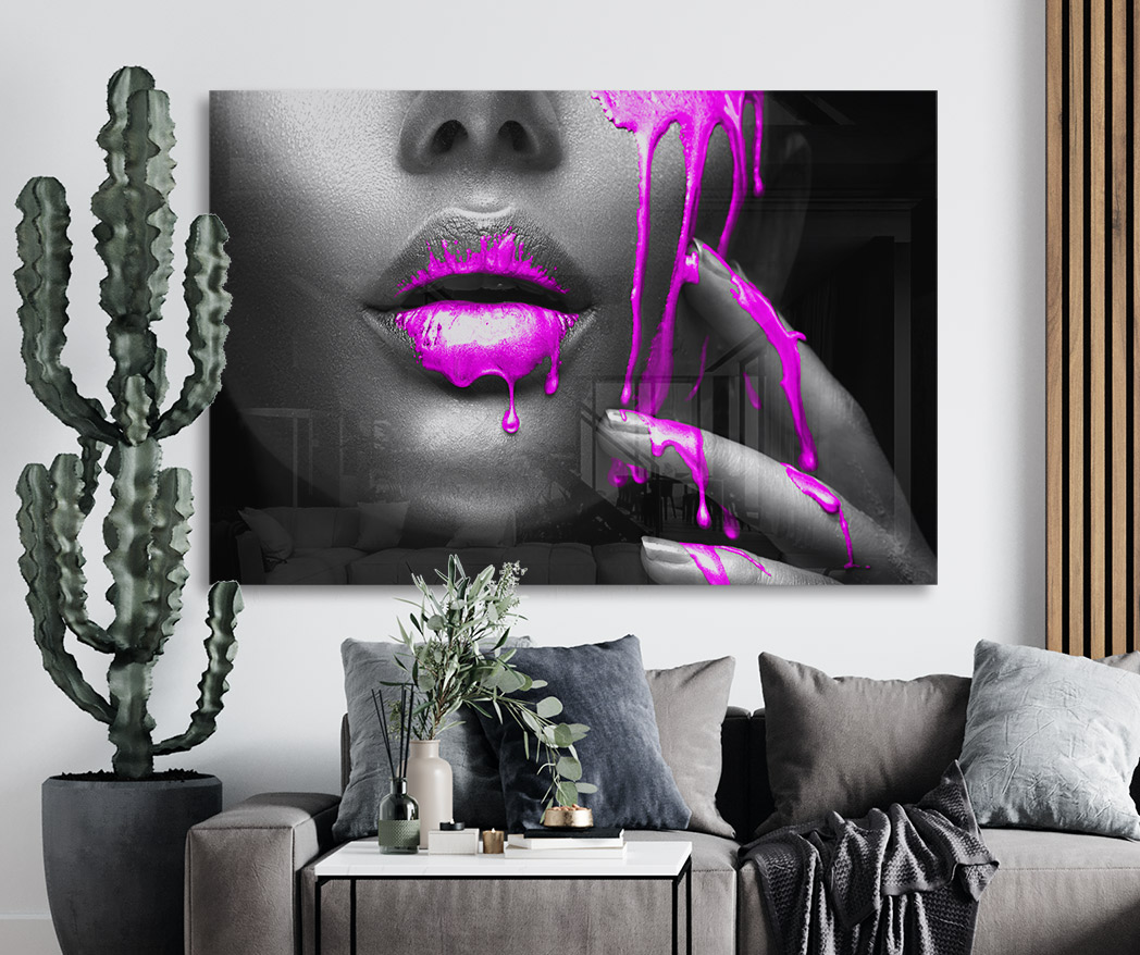Sticla - Fucsia Kiss - imagine 5