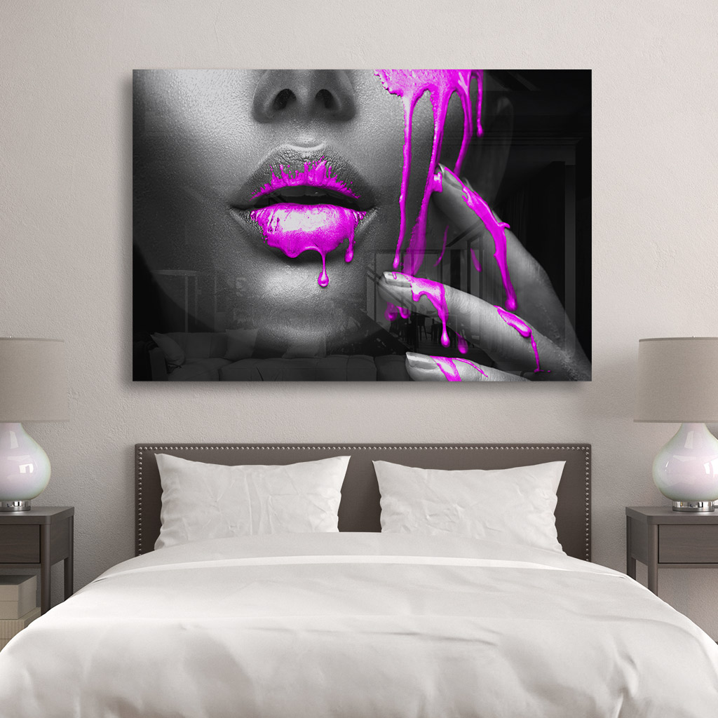 Sticla - Fucsia Kiss - imagine 3