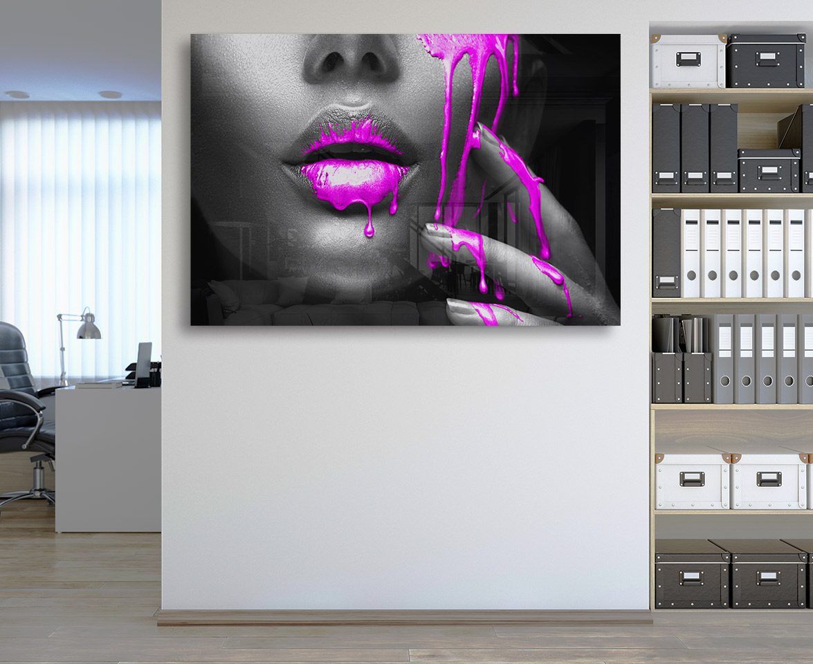 Sticla - Fucsia Kiss - imagine 2