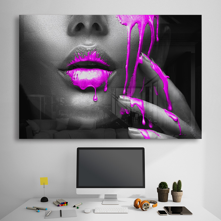 Sticla - Fucsia Kiss - imagine 4