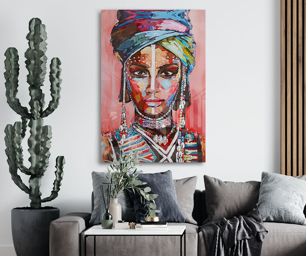 Sticla - Africana - imagine 3