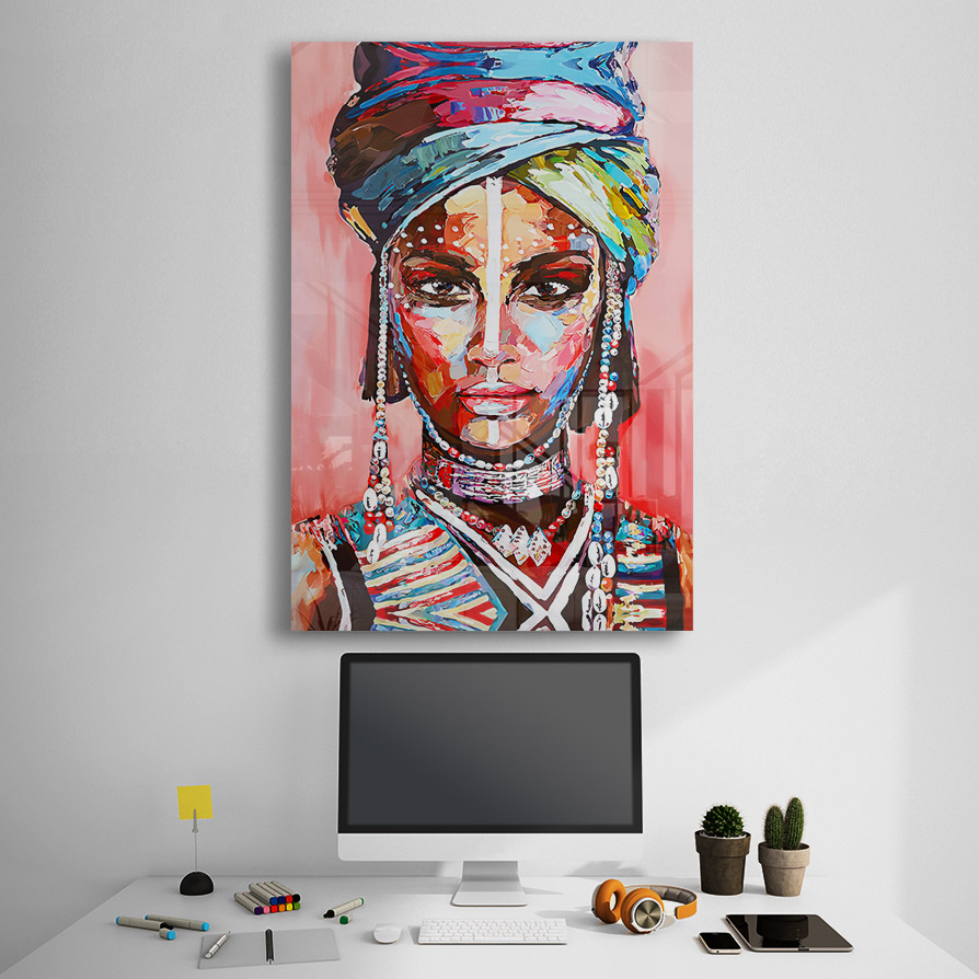 Sticla - Africana - imagine 4