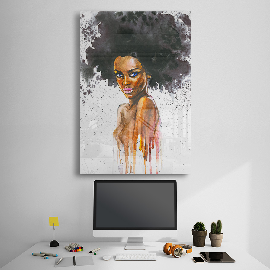 Sticla - Black Look - imagine 4