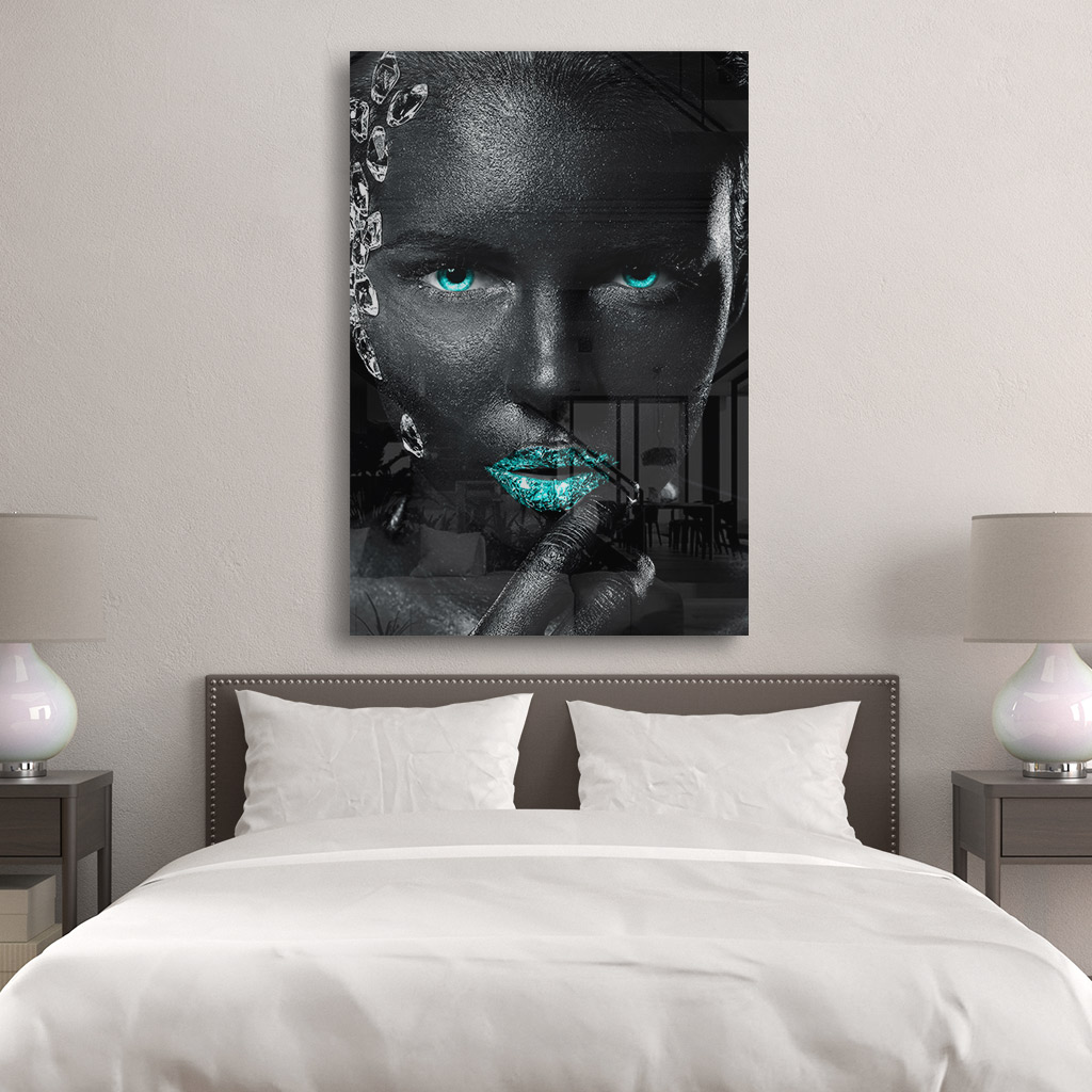 Sticla - Diamond Look - imagine 2