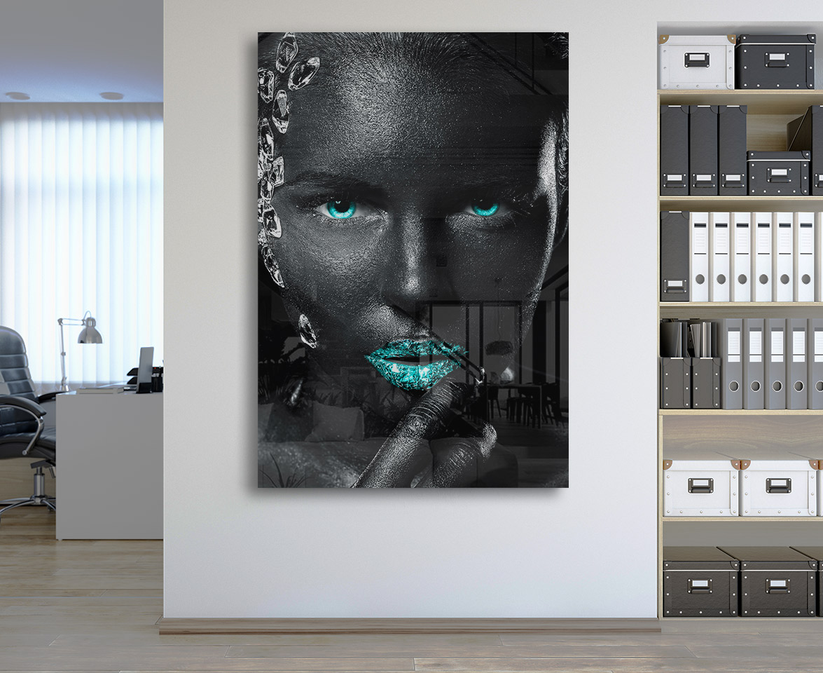 Sticla - Diamond Look - imagine 5