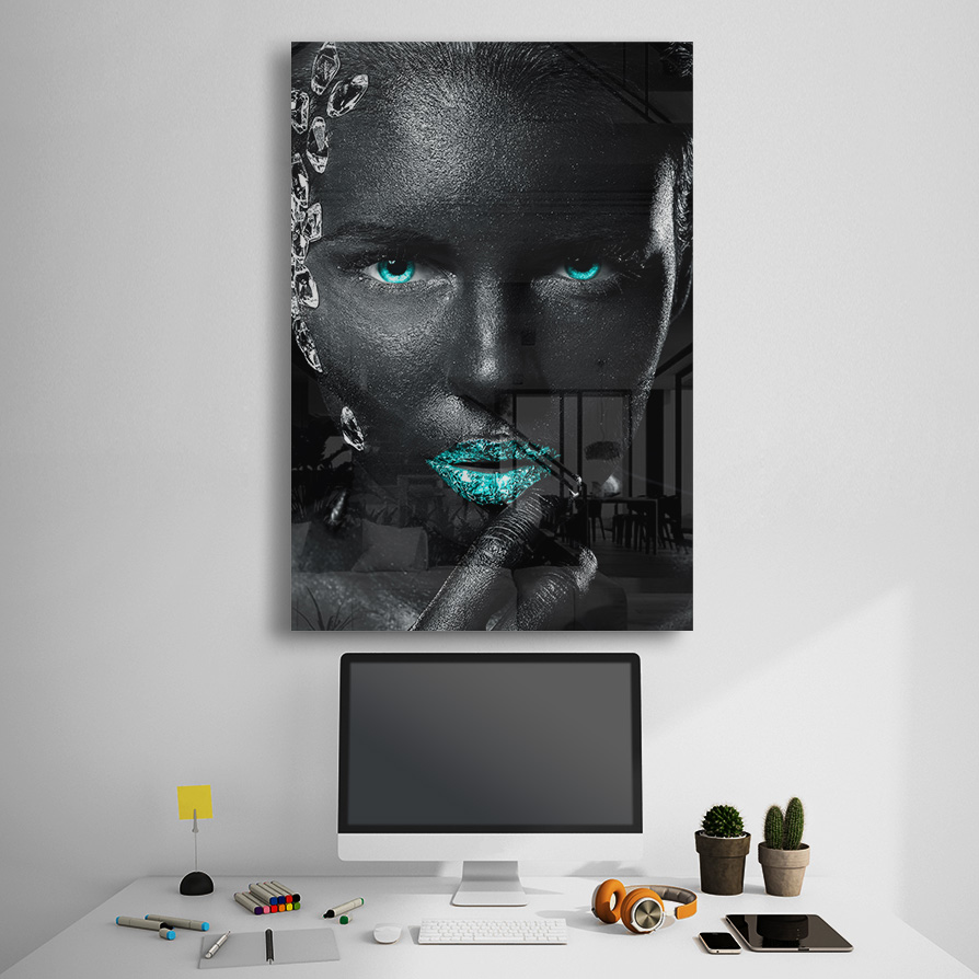 Sticla - Diamond Look - imagine 3