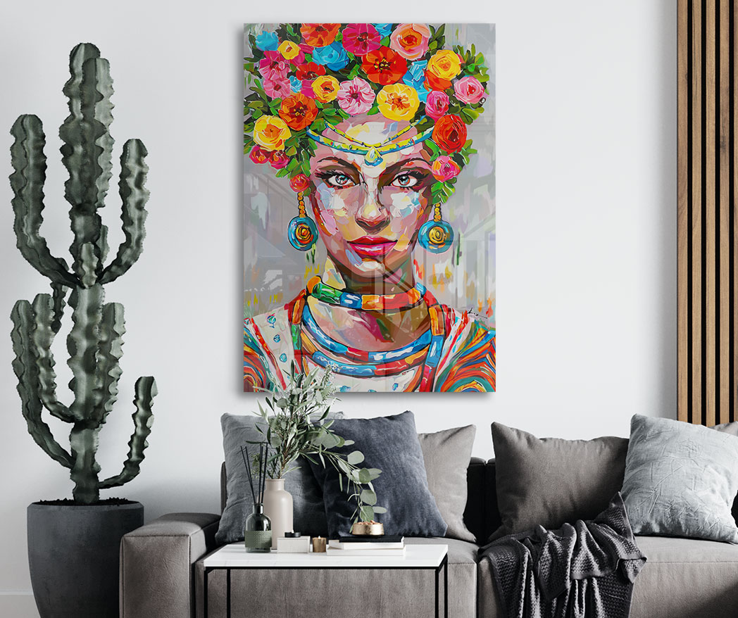 Sticla - Floral Portrait - imagine 5