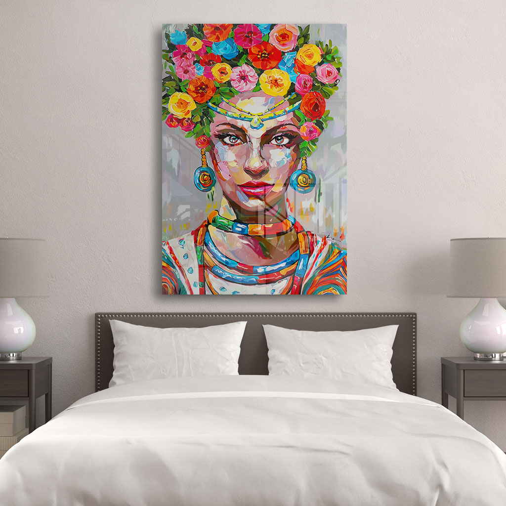 Sticla - Floral Portrait - imagine 4